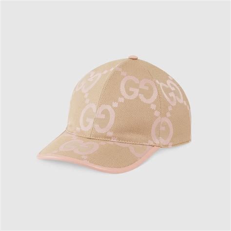 casquette gucci jumbo rose|casquette gucci stockx.